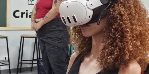 Aula de Humanismo solidário, redes e comunidades 6