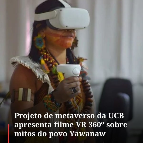 Buscando diálogo entre o conhecimento indígena ancestral e a inovação tecnológica, o projeto LAB