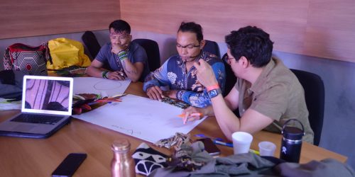 Cocriação com Tukano, Pataxó e Yawanawá na UCB 2