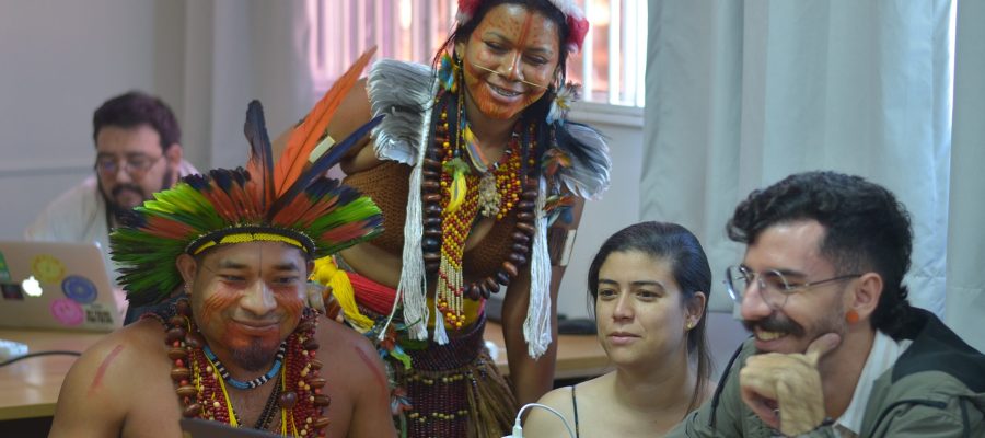 Cocriação na UCB 1