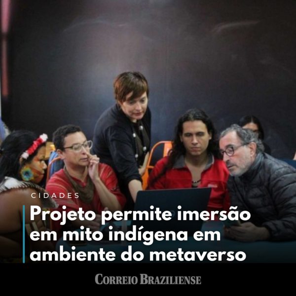 Com previsão de lançamento ainda neste semestre, o laboratório tecnológico “Lab Metaverse UCB- O