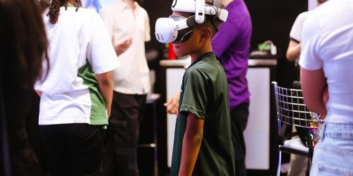 Exibição no Festival Curicaca 2