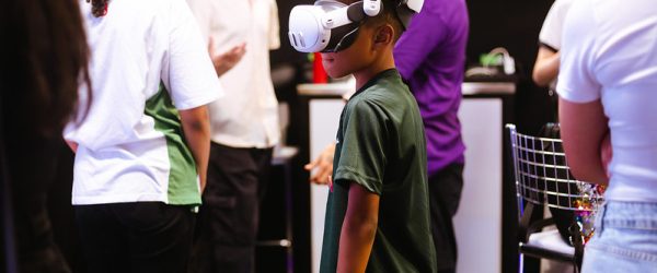 Exibição no Festival Curicaca 2