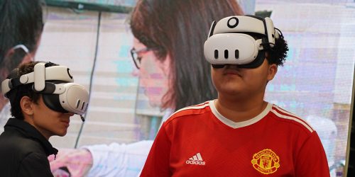 Exibição no Festival Curicaca 4